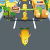 Banana Runing Game