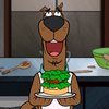 Be Cool, Scooby-Doo: Sandwich Tower Game