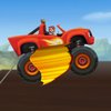 Blaze and the Monster Machines: Speed Into Dino Valley Game