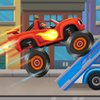 Blaze and the Monster Machines: Tool Duel Game