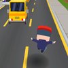 Bus Surfers Game