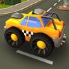 Cartoon Hot Racer 3D Game