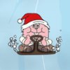 Cartoon Network: Christmas Sledge Game