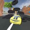 Cartoon Stunt Car Game