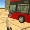 City Tour Bus Coach Driving Adventure Game