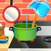 Cooking Korean Lesson Game