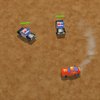 Desert Car Chase Game