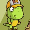 Dino's Farm Shop Game