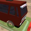 Extreme Bus Parking 3D Game