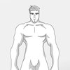 Fantasy Character Creator (Male) Game