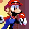 FNF: Super Mario Bros. Funkers Game