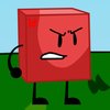 FNF vs Blocky from BFDI (Friday Night Funkin') Game