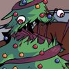 FNF VS Christmas Tree: Christmas Carnage Game