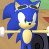 FNF VS Sonic.PNG: Gotta Go Fast Game