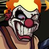 FNF VS Sweet Tooth from Twisted Metal Game