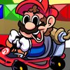 FNF x SMK (Super Mario Kart x Friday Night Funkin') Game
