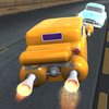 Futuristic Racing 3D Game