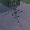 Helicopter Parking & Racing Simulator Game