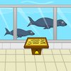 Locked In Escape: Aquarium Game