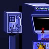Monkey GO Happy: Stage 399 — 80's Arcade Game
