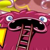 Monkey GO Happy: Stage 419 — Inside a Giant Creature Game