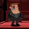 Monkey GO Happy: Stage 435 — Terminator Game