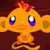 Monkey GO Happy: Stage 441 — Gold Mine Game