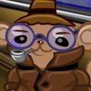 Monkey GO Happy: Stage 507 — Detective Game