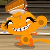 Monkey GO Happy: Stage 579 — Pumpkin Pie Fight Game