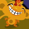 Monkey GO Happy: Stage 637 — Asterox & Obelox Game