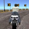 Moto Hill Racer Game