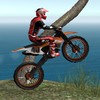 Moto Trials Beach Game