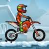 Moto X3M 4: Winter Game