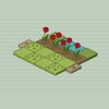 Mr. Tulip Head's Puzzle Garden Game