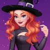 Now & Then: Witchy Style Game