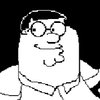 Peter Griffin in Undertale Game