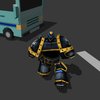 Robot Hero: City Simulator 3D Game