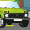Russian Cars Differences Game