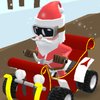 Santa's Rush: The Grinch Chase Game