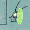SpongeBob SquarePants: Plankton Pong Game