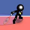 Stickman Tennis 3D Game