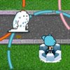 The Amazing World of Gumball: Snow Stoppers Game