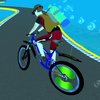 Underwater Cycling Game