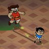 Victor and Valentino: Stretched Chase Game