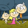 Welcome to the Loud House Game